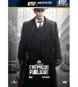 HD Movie - Public Enemies