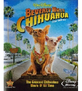 Blu-ray - Beverly Hills Chihuahua