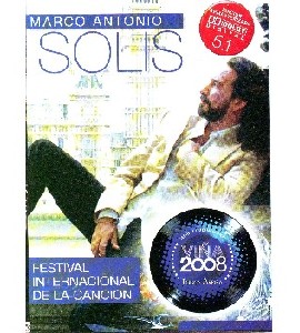 Marco Antonio Solis - Vina del Mar 2008