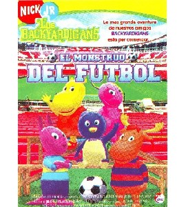 The Backyardigans - El Monstruo del Futbol