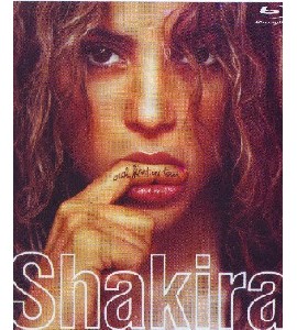 Blu-ray - Shakira - oral fixation tour