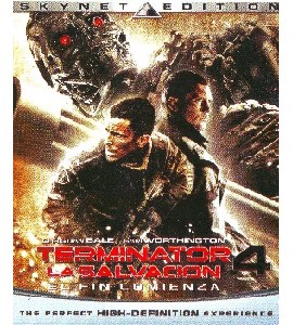 Blu-ray - Terminator Salvation Blu-ray - Terminator Salvation