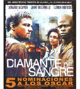 Blu-ray - Blood Diamond