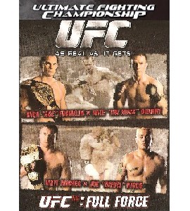 UFC 56 - Full Force