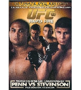 UFC 80 - Rapid Fire