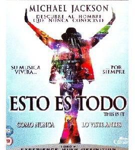 Blu-ray - This is It
