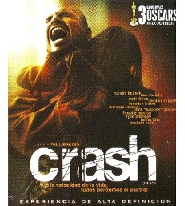 Blu-ray - Crash