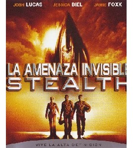 Blu-ray - Stealth