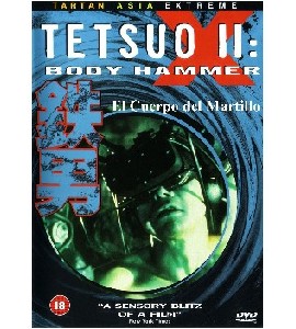 Tetsuo 2 - Body Hammer