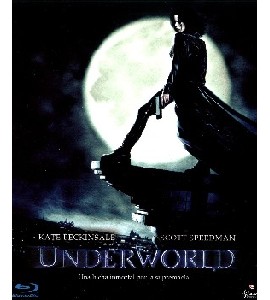 Blu-ray - Underworld