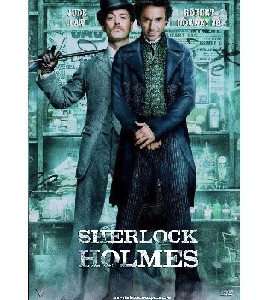 Sherlock Holmes - 2009