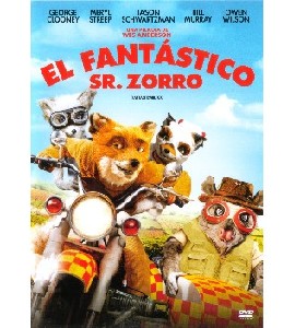 Fantastic Mr. Fox