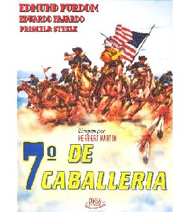 El 7º de Caballeria