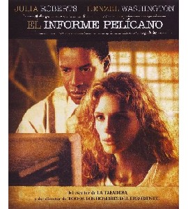 Blu-ray - The Pelican Brief