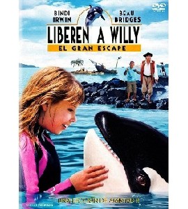 Free Willy - Escape From Pirates Cove