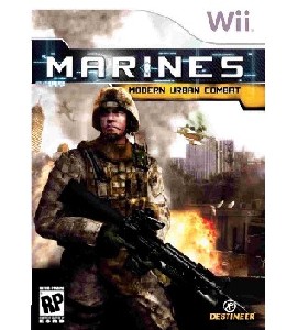 Wii - Marines - Modern Urban Combat