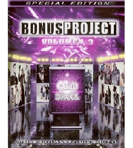 The Classic Project - Bonus Project Vol 3 - Videomixes Old S