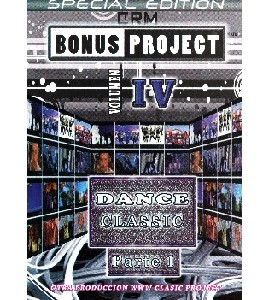 The Classic Project - Bonus Project Vol 4 - Dance Classic Pa