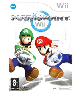 Wii - Mario Kart