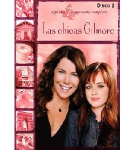 Gilmore Girls - Season 7 - Disc 2