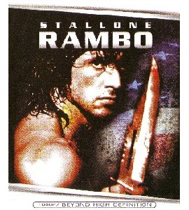 Blu-ray - Rambo - First Blood