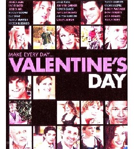 Blu-ray - Valentine´s Day