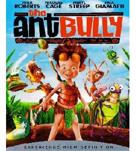 Blu-ray - The Ant Bully