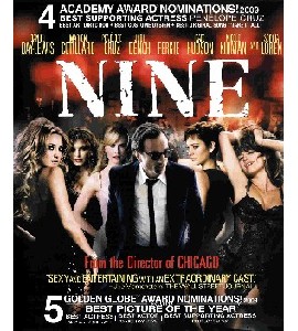 Blu-ray - Nine