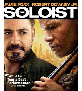 Blu-ray - The Soloist