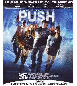 Blu-ray - Push