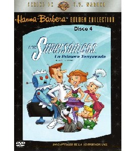 The Jetsons - Season 1 - Disc 4