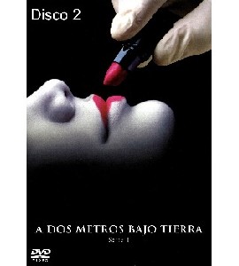 Six Feet Under  - Season 1 - Disc 2