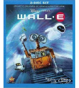 Blu-ray - Wall.E - Wall-E