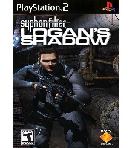 PS2 - Syphon Filter - Logan´s Shadow