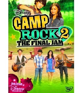 Camp Rock 2 - The Final Jam