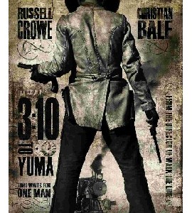 Blu-ray - 3:10 to Yuma