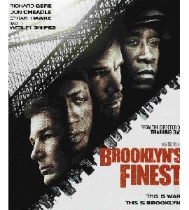 Blu-ray - Brooklyn´s Finest