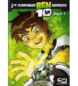 Ben 10 - Season 1 - Disc 1