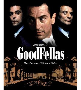 Blu-ray - Goodfellas