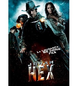 Jonah Hex