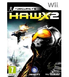 Wii - Tom Clancy´s - H.A.W.X. 2