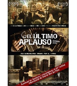 El Ultimo Aplauso - Der Letzte Applaus