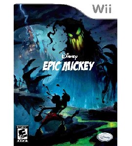 Wii - Epic Mickey