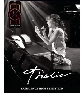 Blu-ray - Thalia - Primera Fila