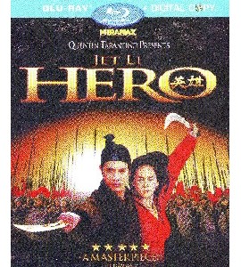 Blu-ray - Hero