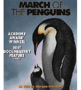 Blu-ray - March of the Penguins