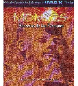 Blu-ray - IMAX - Mummies - Secrets of the Pharaohs
