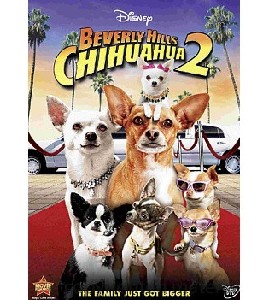 Beverly Hills Chihuahua 2