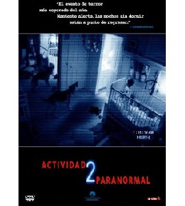 Paranormal Activity 2