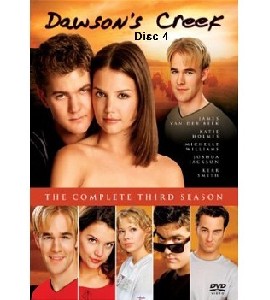 Dawson´s Creek - Season 3 - Disc 4